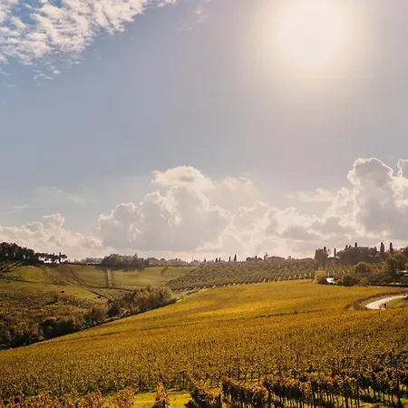 Alojamento de Turismo Rural Il Castagno Wine & *