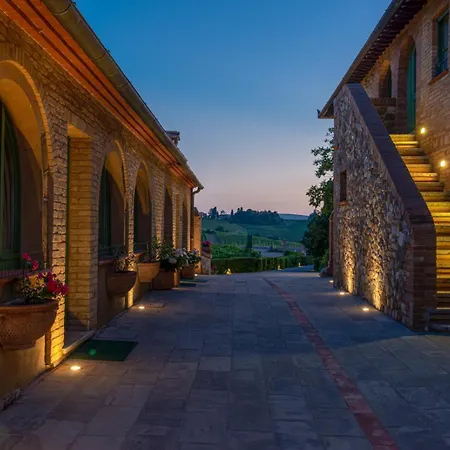 Il Castagno Wine & Bauernhof