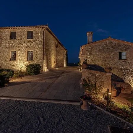 Farmház Il Castagno Wine &