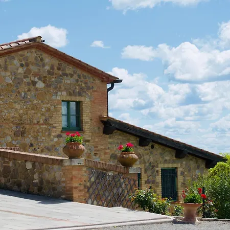 Bauernhof Il Castagno Wine & Siena