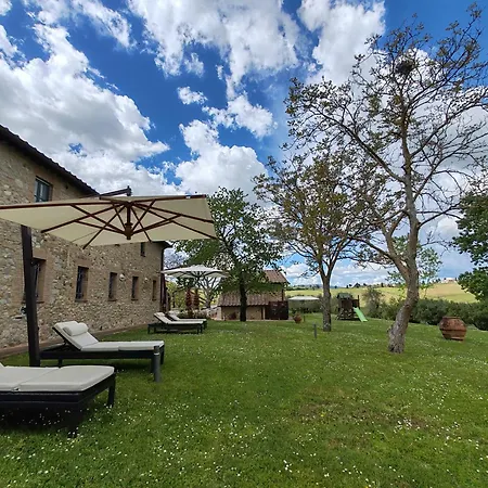 Il Castagno Wine & Bauernhof *