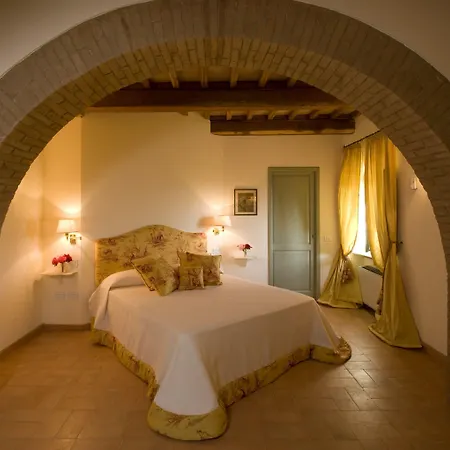 Il Castagno Wine & * Siena