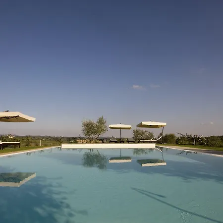 Alojamento de Turismo Rural Il Castagno Wine & Siena