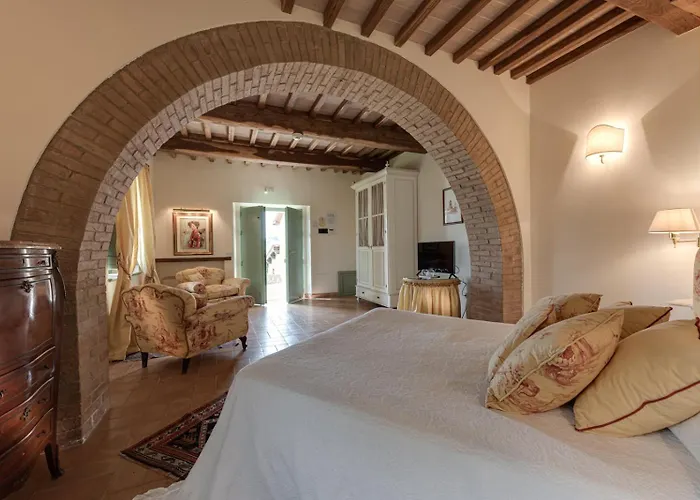 팜스테이 일 카스타뇨 와인&리조트 시에나