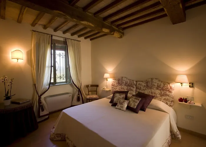 일 카스타뇨 와인&리조트 팜스테이 시에나