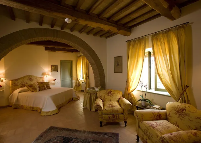 팜스테이 일 카스타뇨 와인&리조트 *