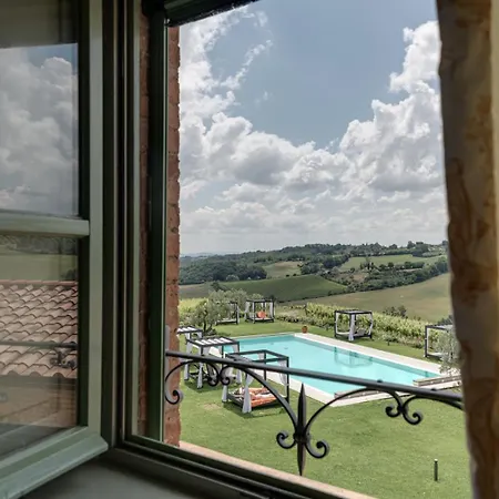 Vakantieboerderij Il Castagno Wine &