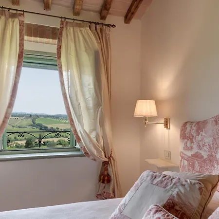 Vakantieboerderij Il Castagno Wine &