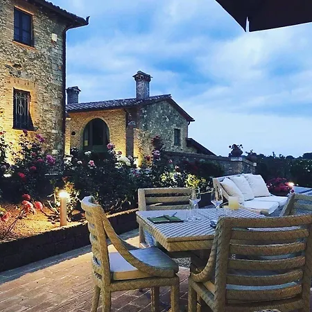 Il Castagno Wine & Siena