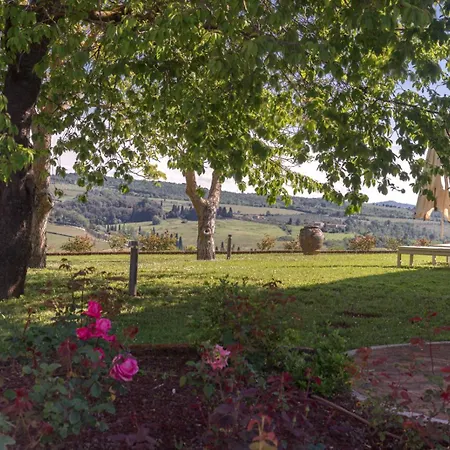 Il Castagno Wine & Vakantieboerderij *