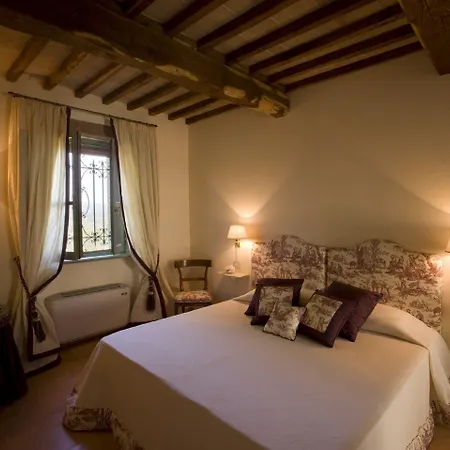 Il Castagno Wine & Vakantieboerderij Siena