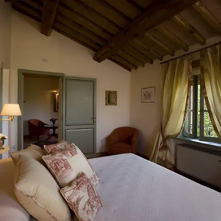 Il Castagno Wine & Vakantieboerderij Siena