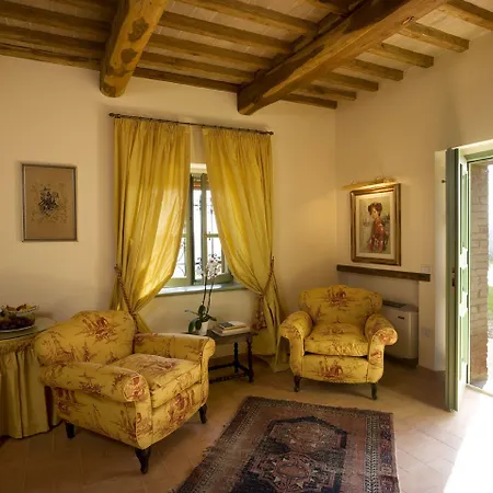 Vakantieboerderij Il Castagno Wine & Siena