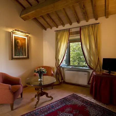 Vakantieboerderij Il Castagno Wine & Siena