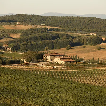 Vakantieboerderij Il Castagno Wine &