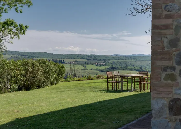 Фермерский дом Il Castagno Wine &