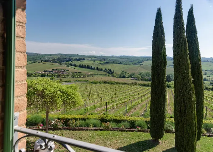 Il Castagno Wine & Сиена